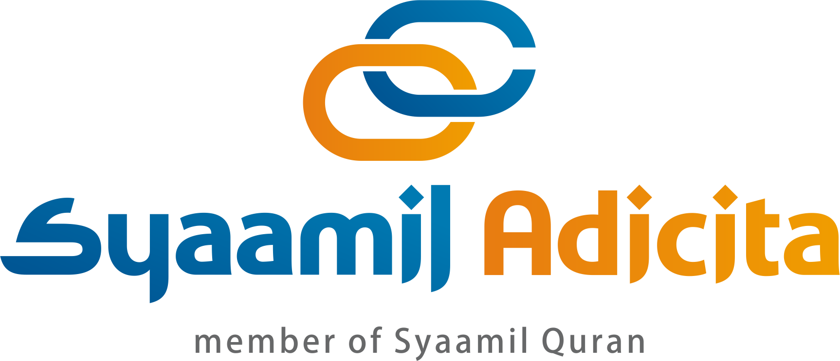 logo syaamil adicita andalan - spesialis al quran customize